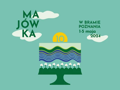 Majówka w Bramie Poznania 2024